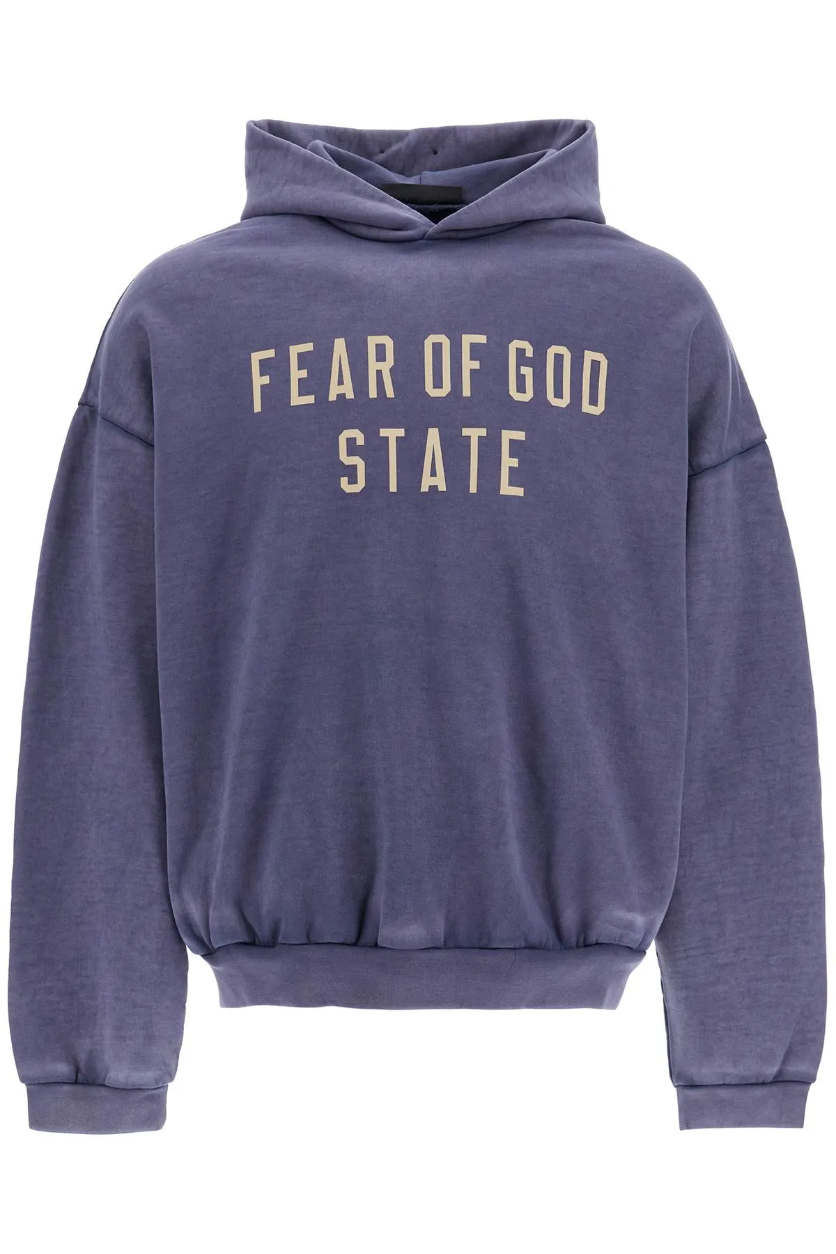 Heavy Fleece Cotton Hoodie