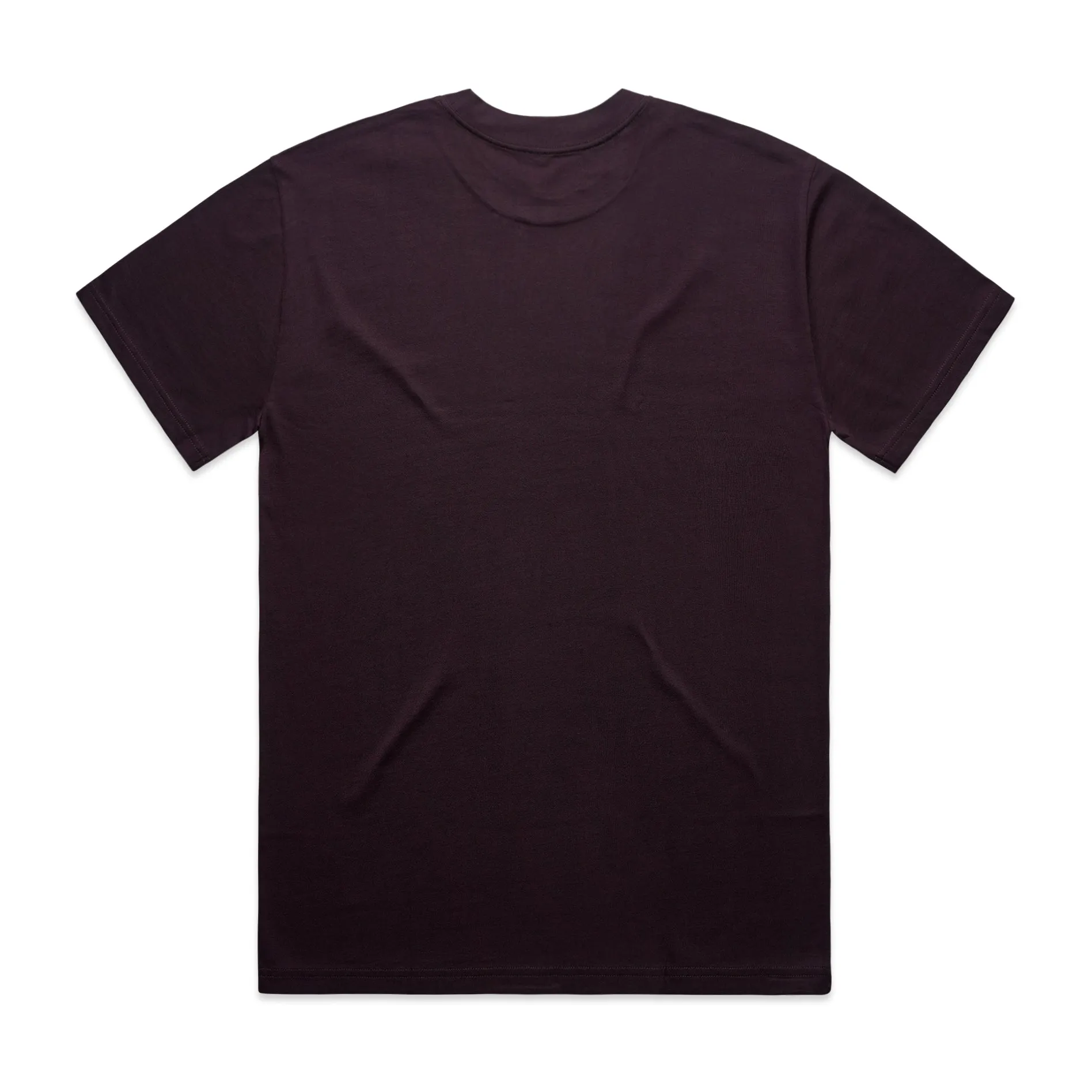 Heavy T-shirt (Raisin)