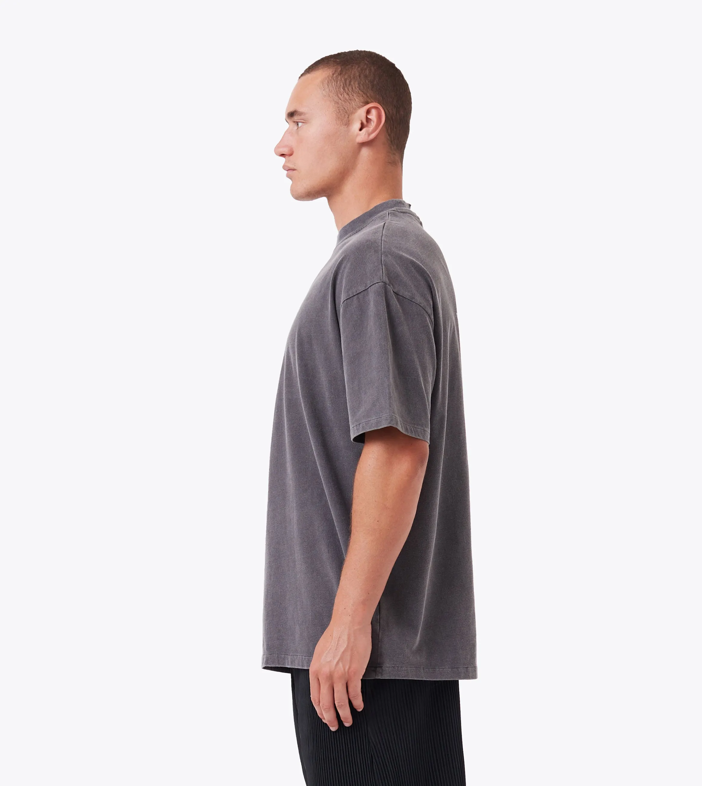 Holdings Box    Tee Ash Grey