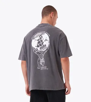 Holdings Box    Tee Ash Grey