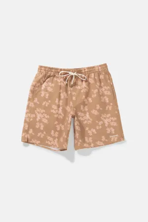 Iris Beach Short Tobacco