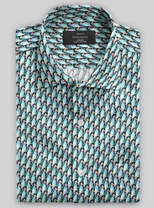 Italian Linen Meliro Shirt