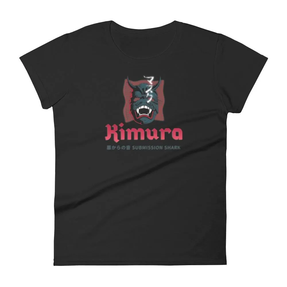 Kimura ~  Women's Fashion Fit Tee