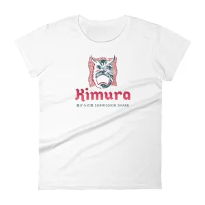 Kimura ~  Women's Fashion Fit Tee