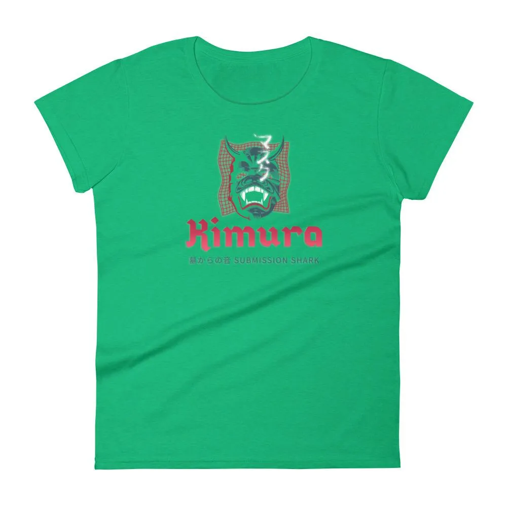 Kimura ~  Women's Fashion Fit Tee