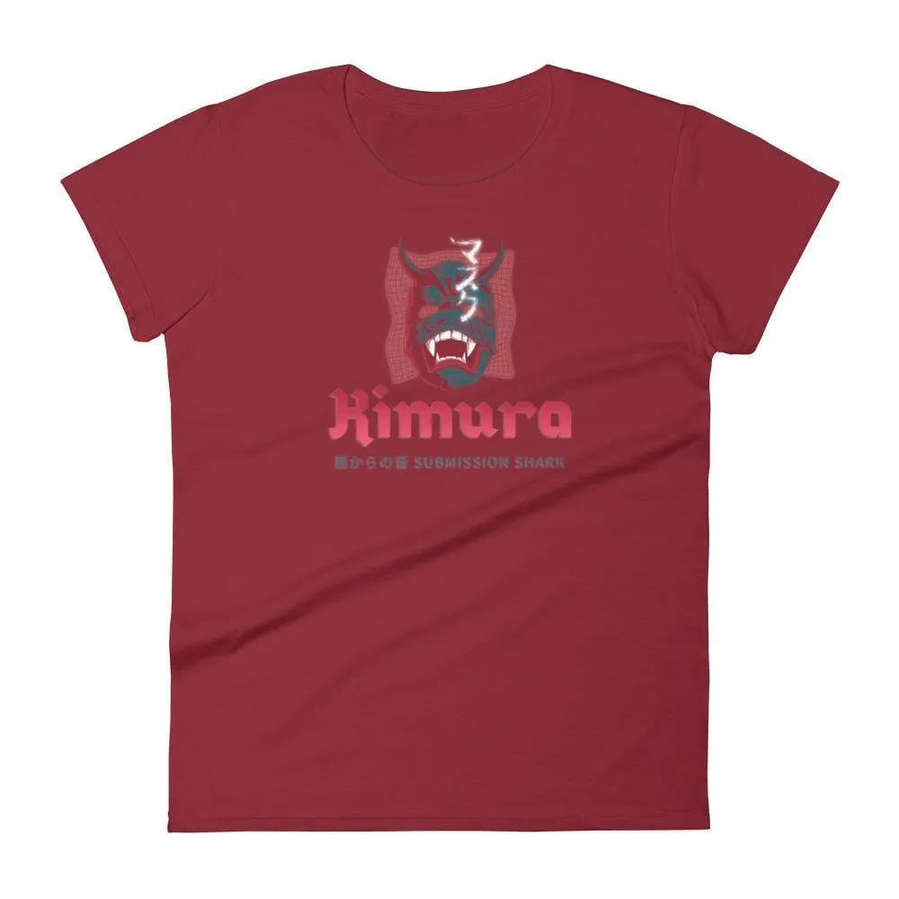Kimura ~  Women's Fashion Fit Tee