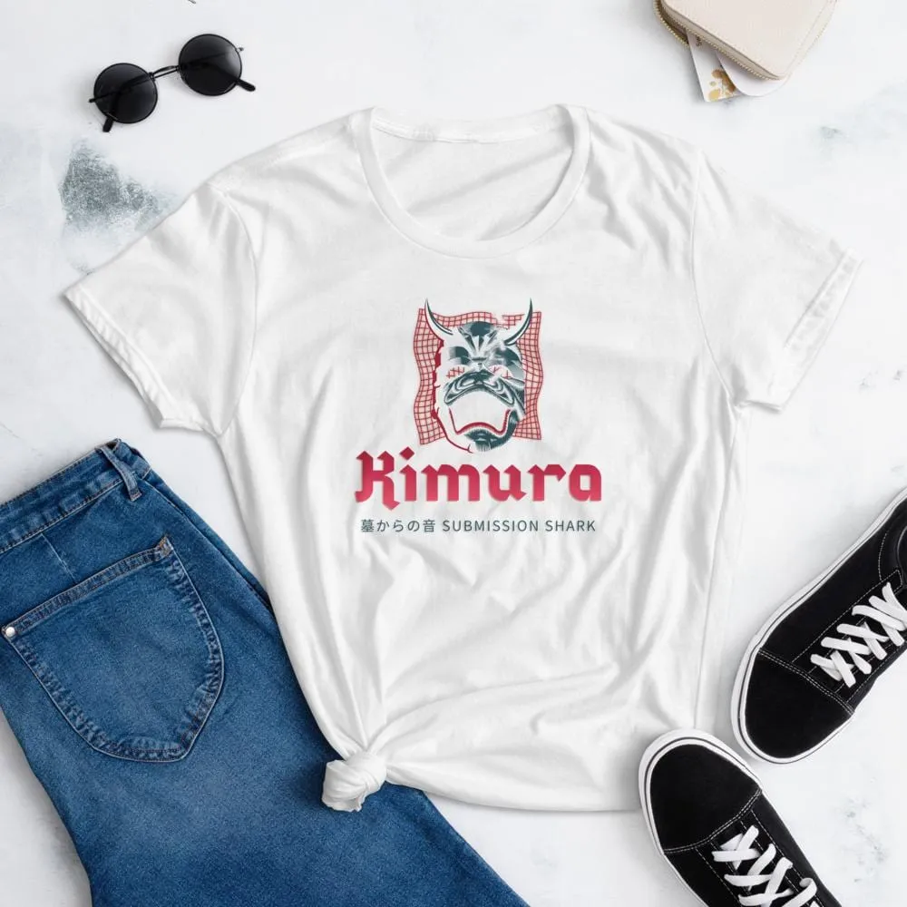 Kimura ~  Women's Fashion Fit Tee