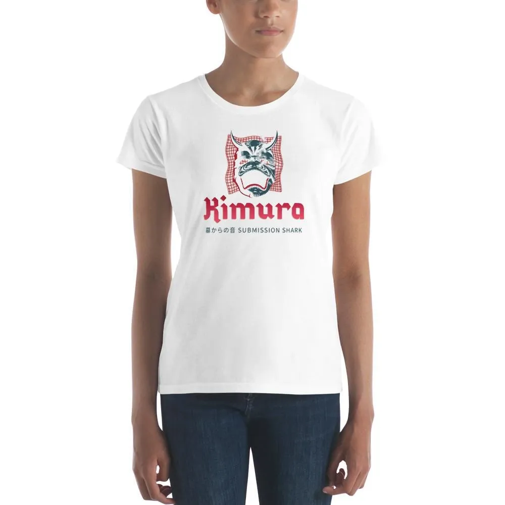 Kimura ~  Women's Fashion Fit Tee