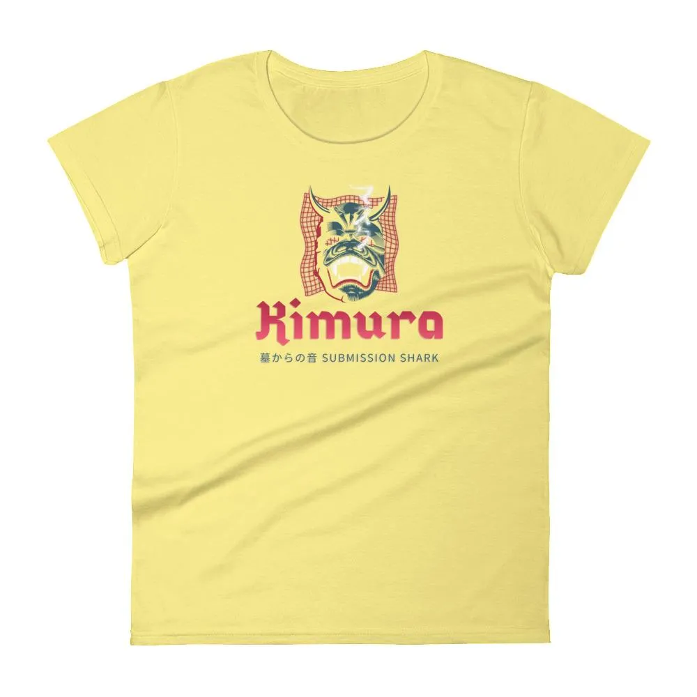 Kimura ~  Women's Fashion Fit Tee