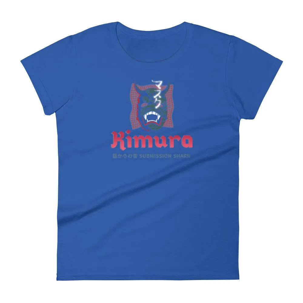 Kimura ~  Women's Fashion Fit Tee
