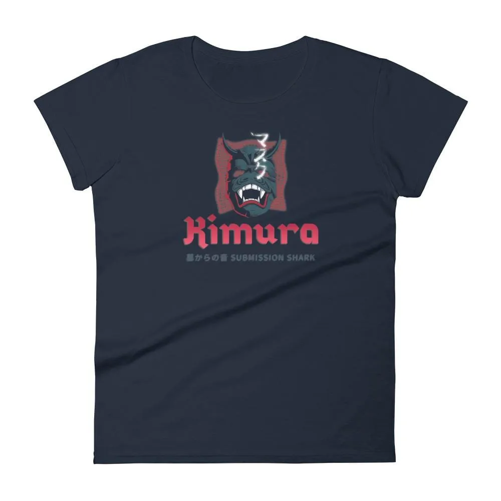 Kimura ~  Women's Fashion Fit Tee