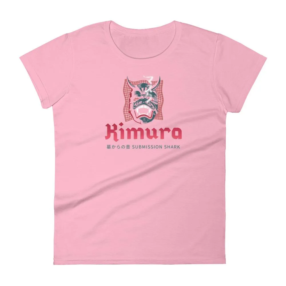Kimura ~  Women's Fashion Fit Tee
