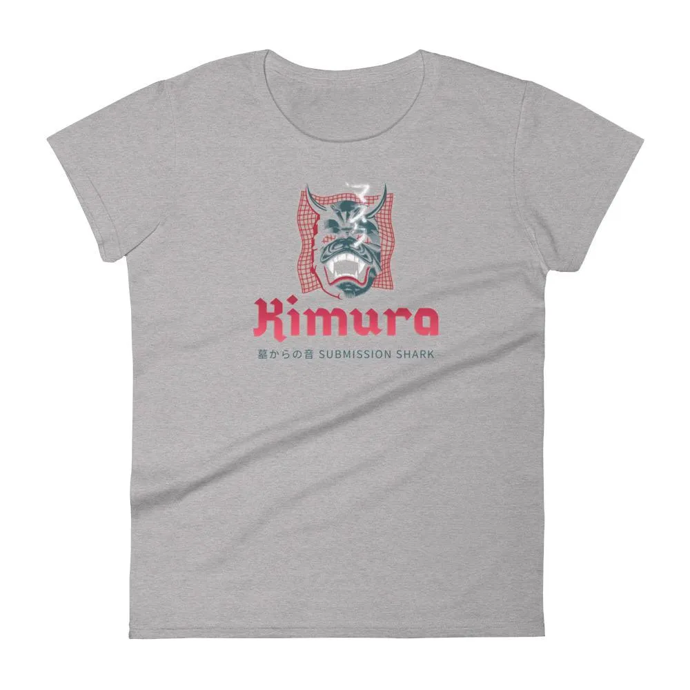 Kimura ~  Women's Fashion Fit Tee