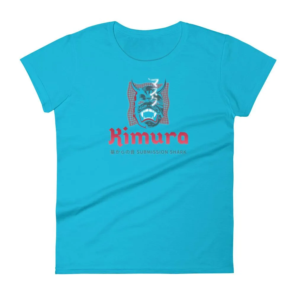 Kimura ~  Women's Fashion Fit Tee