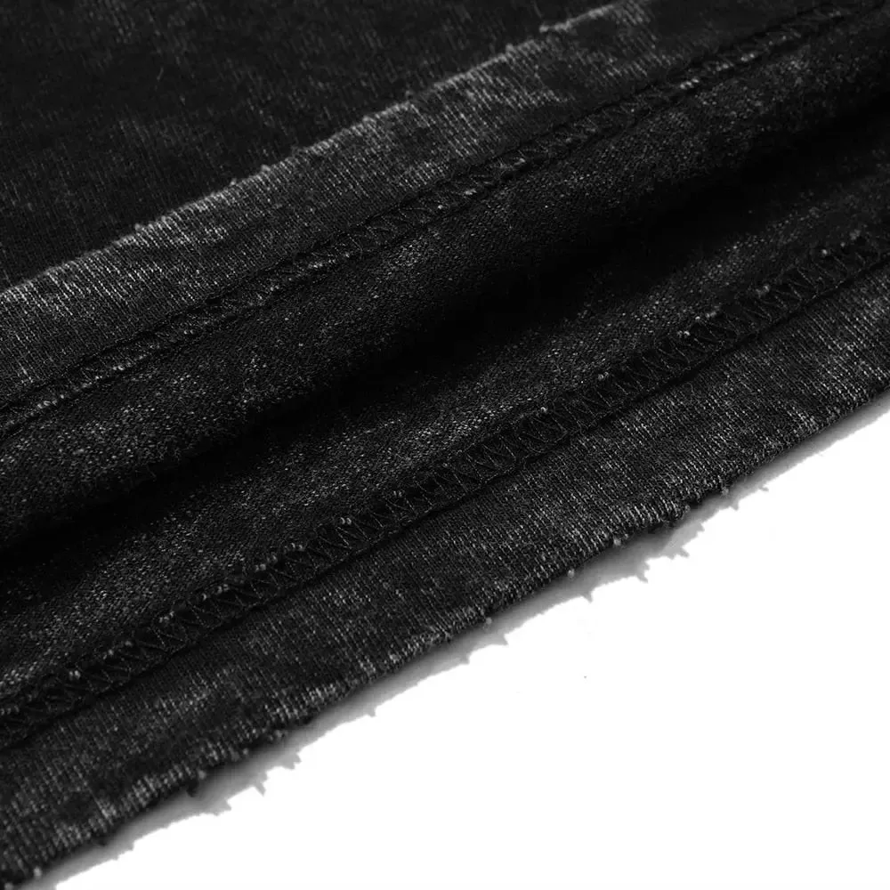 [KUJO] "Ultra Ego" Vintage Oversized T Shirt