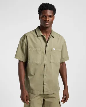 Lee Mechanic Shirt - Mercantile Green