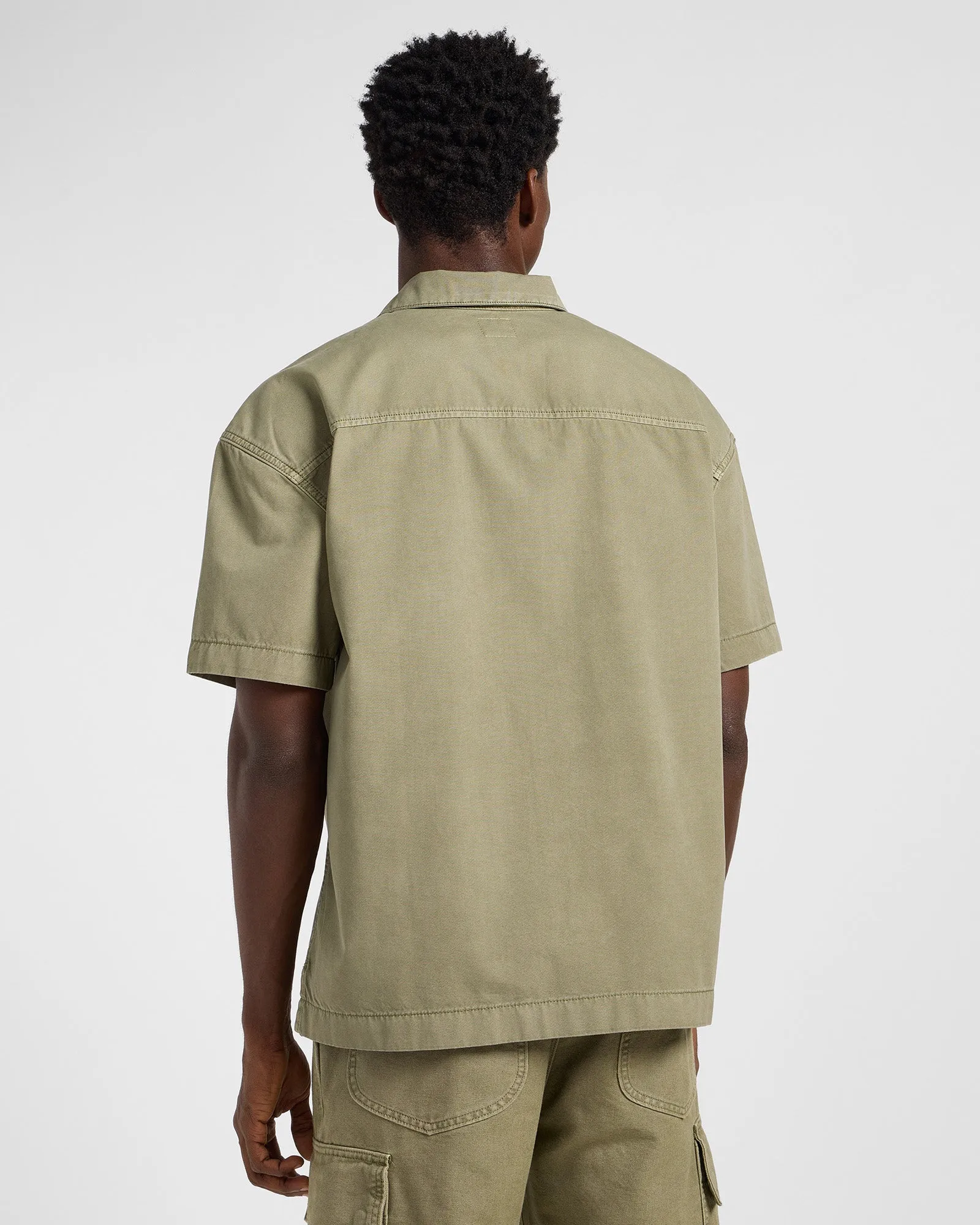 Lee Mechanic Shirt - Mercantile Green