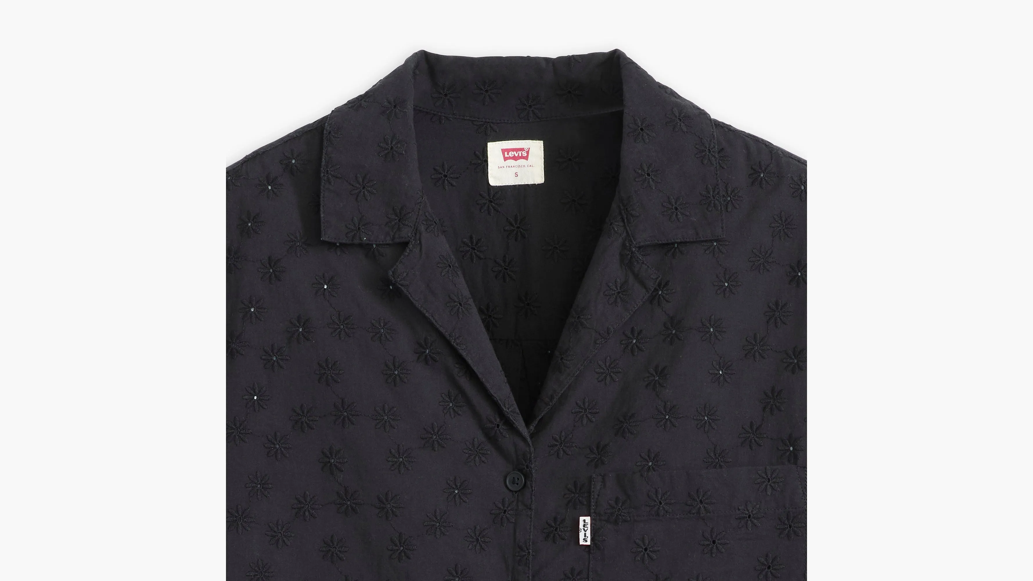 Levi's® Women's Joyce Short-Sleeve Resort Shirt