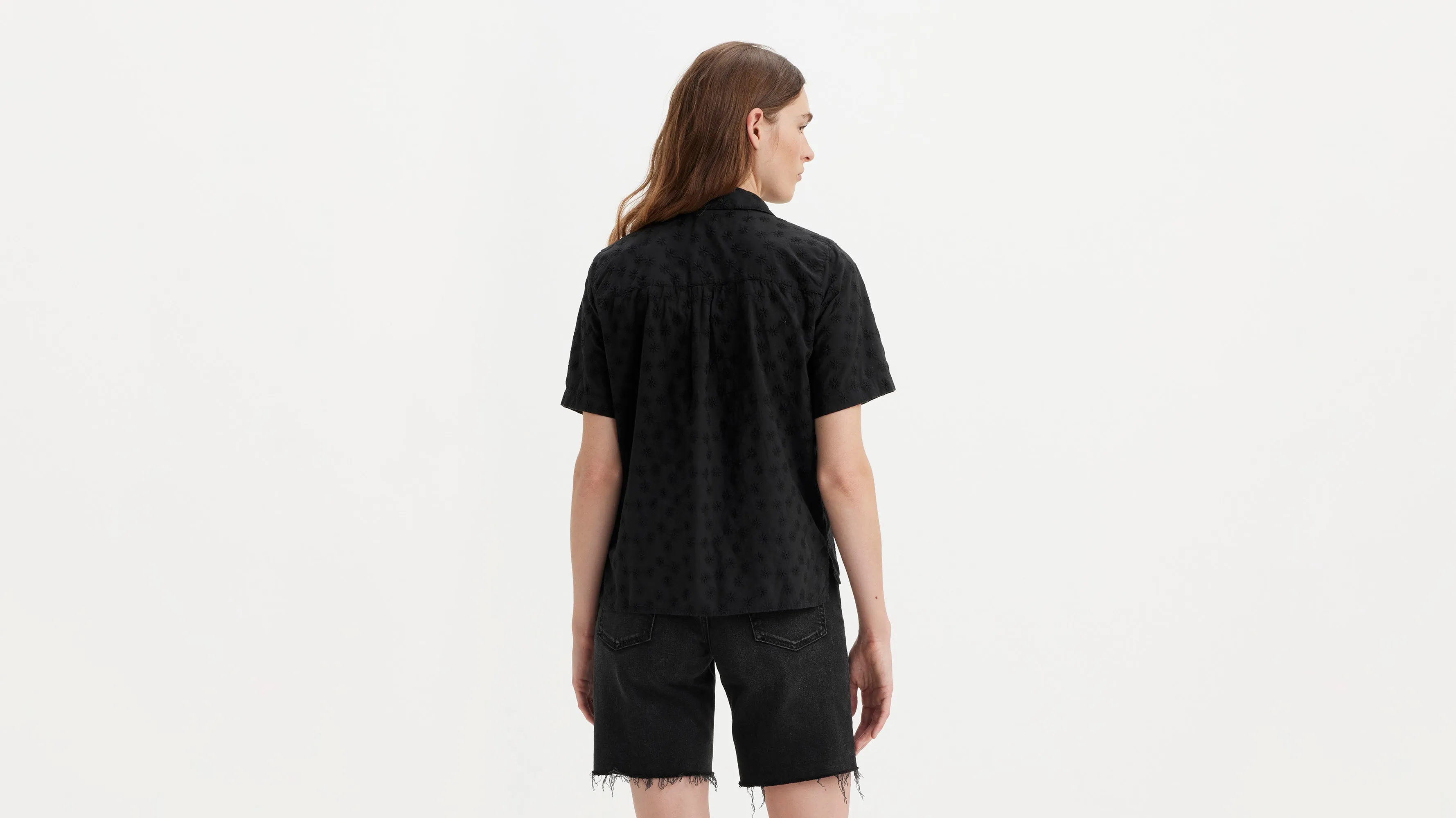 Levi's® Women's Joyce Short-Sleeve Resort Shirt