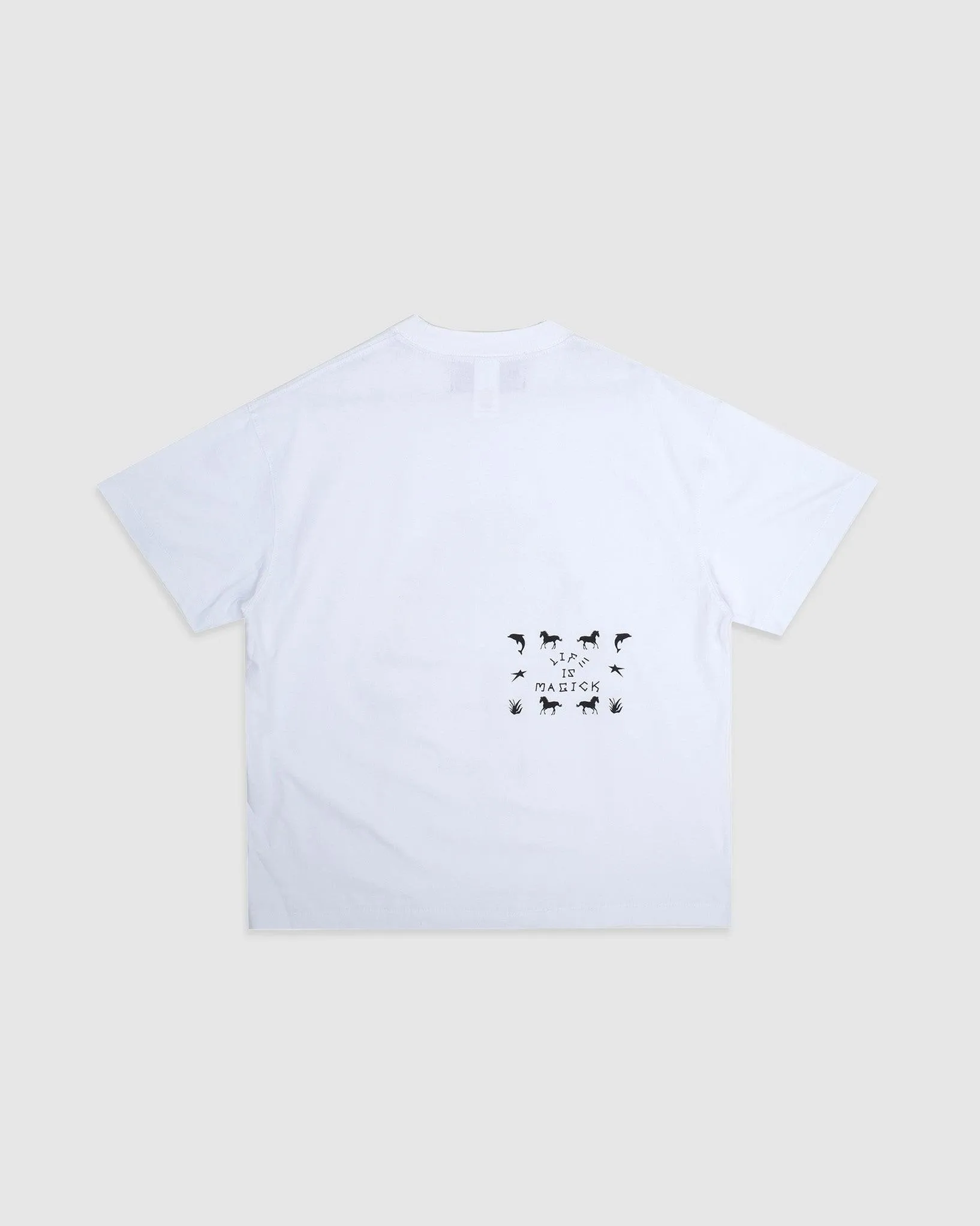 Life Is Magick Tee