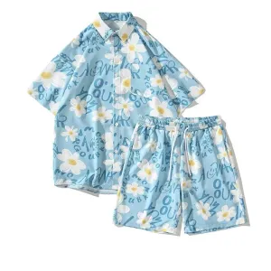 LIMITED COLLECTION MEN'S SUMMER SET