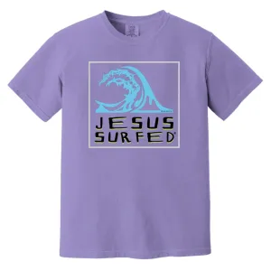 Living Water - Men/Women Unisex Soft-Washed Comfort Cotton Short Sleeve T-Shirt