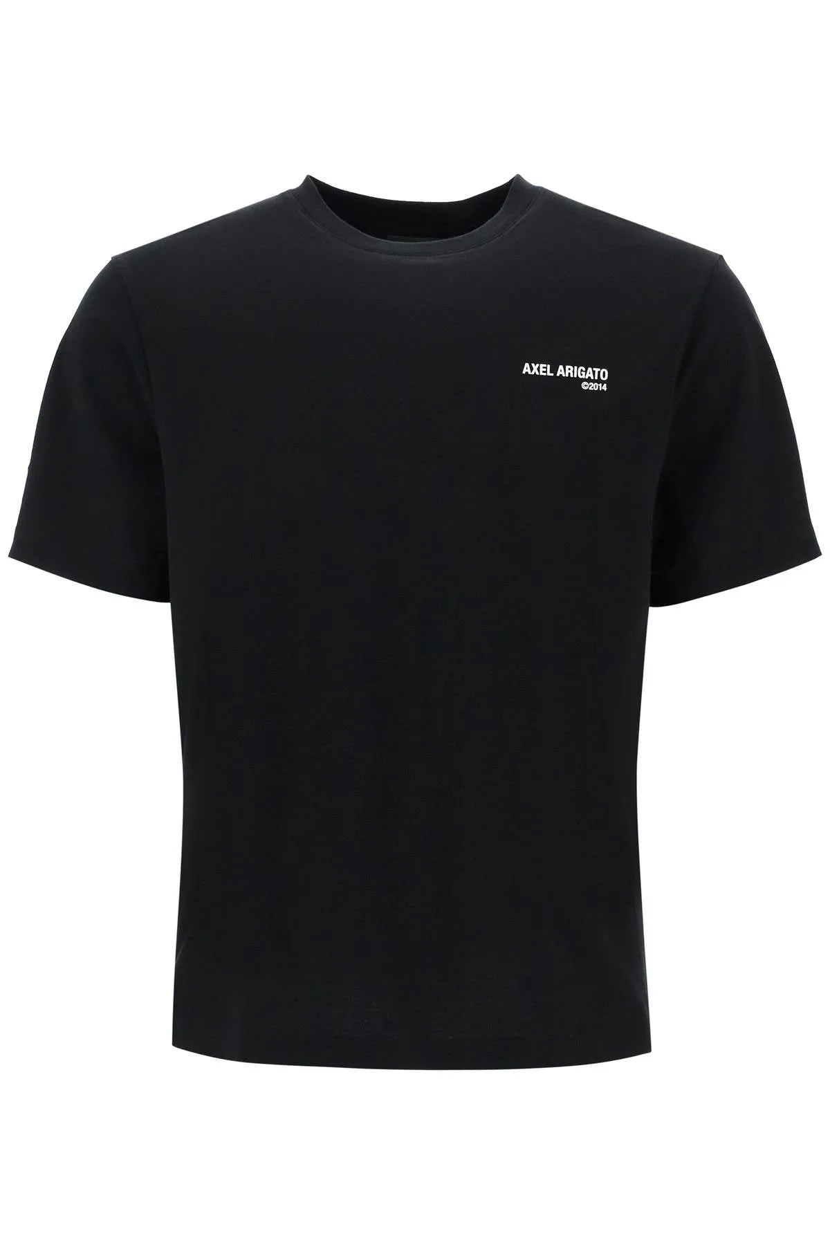 Logo Organic Cotton T-Shirt