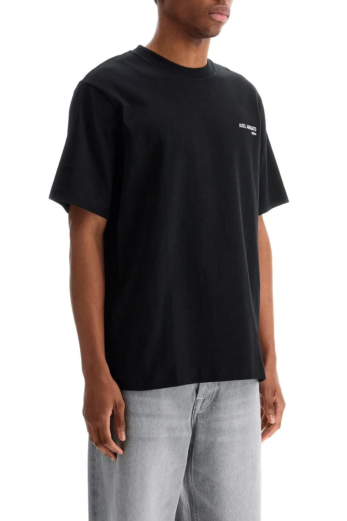 Logo Organic Cotton T-Shirt
