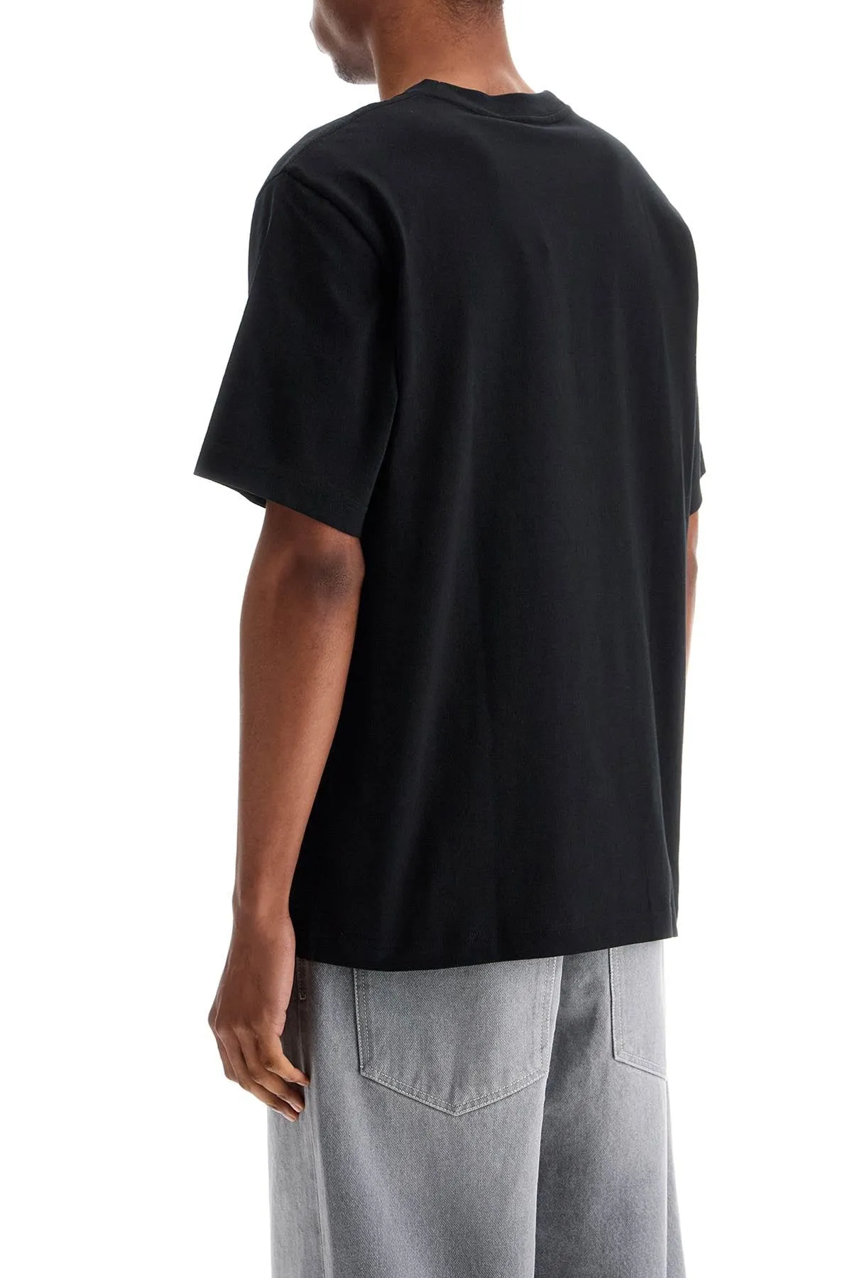 Logo Organic Cotton T-Shirt