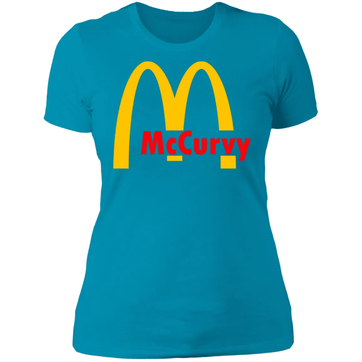 McCurvy - Boyfriend T-Shirt
