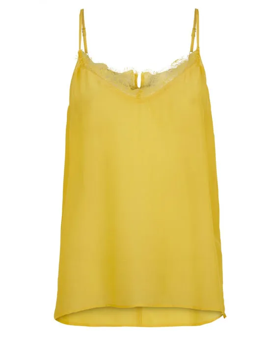 Melissa Strap Top