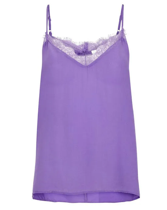 Melissa Strap Top