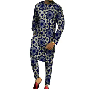 Men Ankara Shirts With Pants