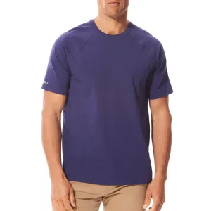 Men's Contractor Short Sleeve Tee | Midnight Blue
