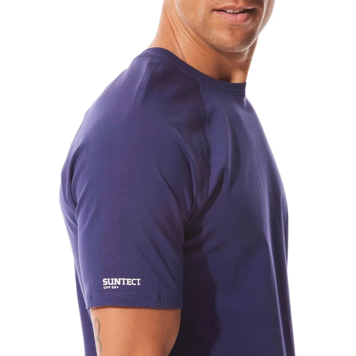 Men's Contractor Short Sleeve Tee | Midnight Blue