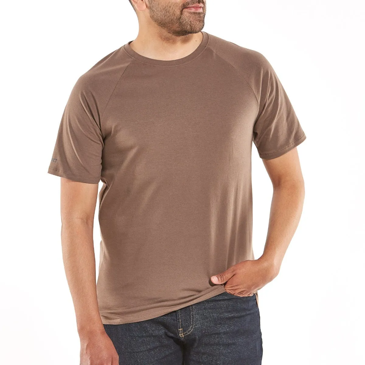 Men's Contractor Short Sleeve Tee | Shadow