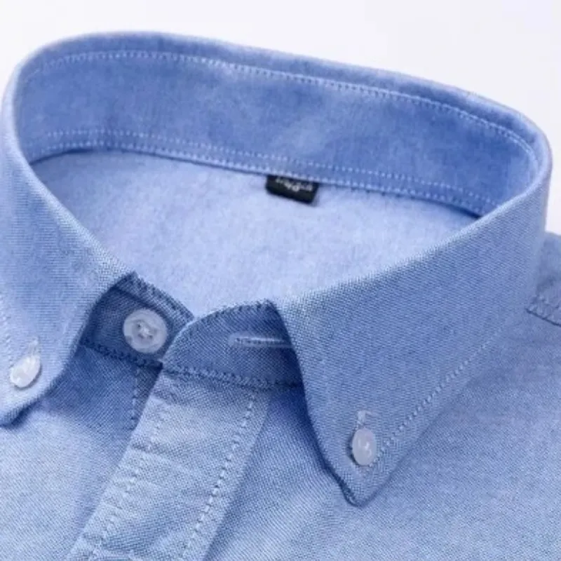 Men's Regular Fit Checked and Striped Shirt with Embroidered Logo | Perfect for Everyday Wear