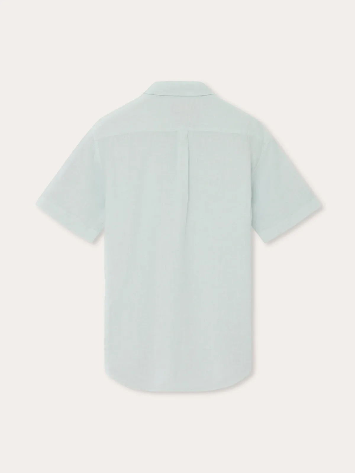 Men's Sea Air Manjack Linen Shirt