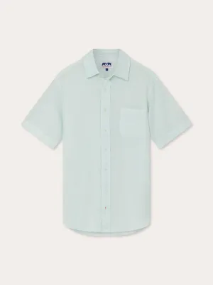 Men's Sea Air Manjack Linen Shirt