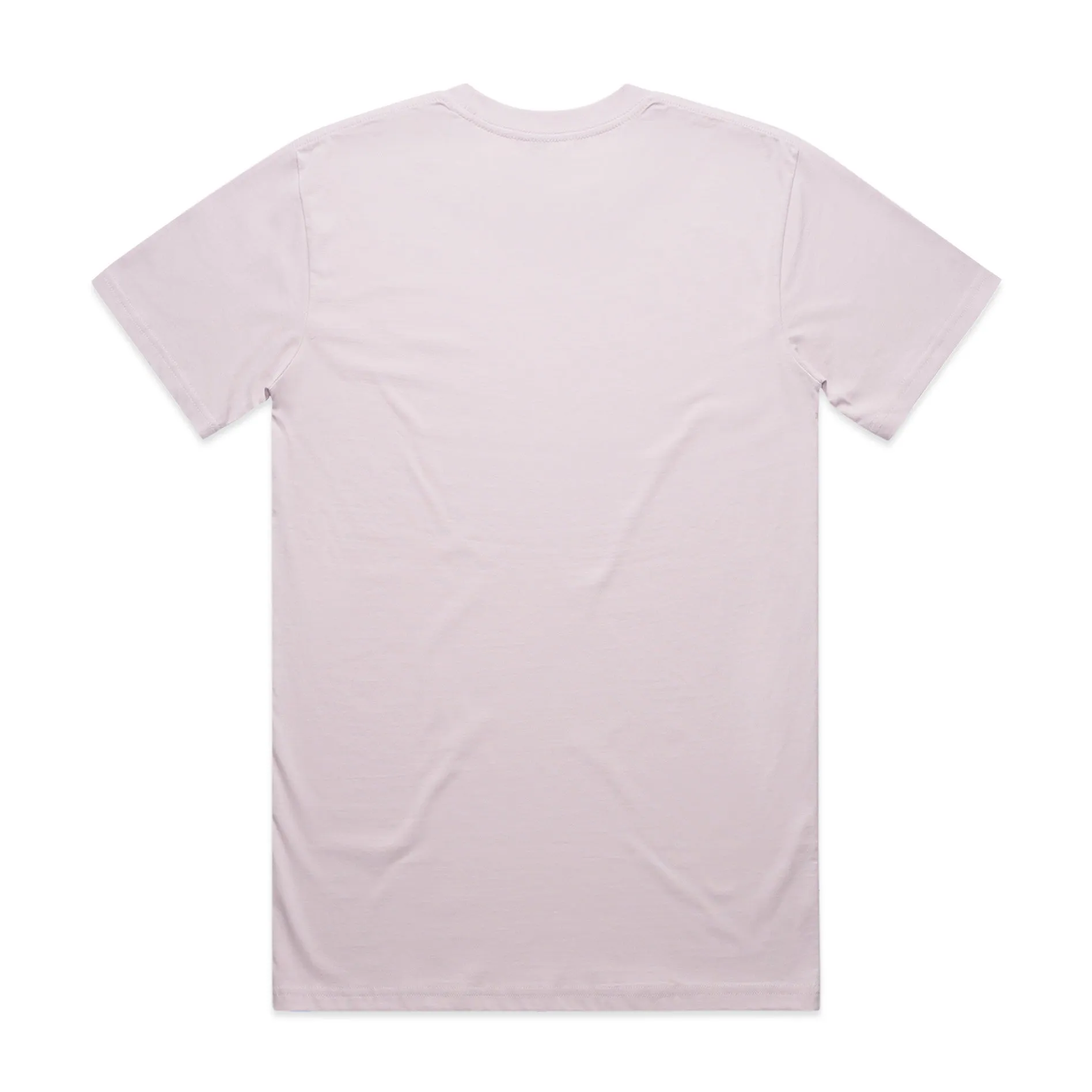 Minimal T-shirt (Dusty Purple)