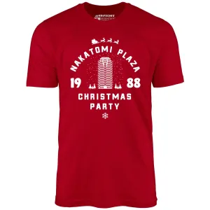 Nakatomi Plaza Christmas Party - Unisex T-Shirt