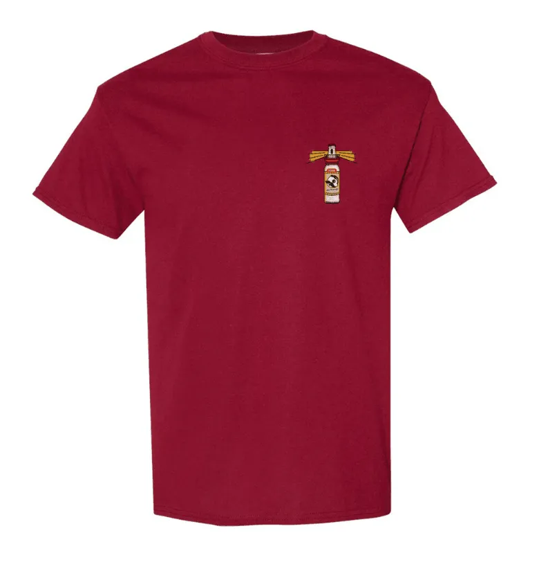 Natty Boh Lighthouse (Cardinal Red) / Shirt