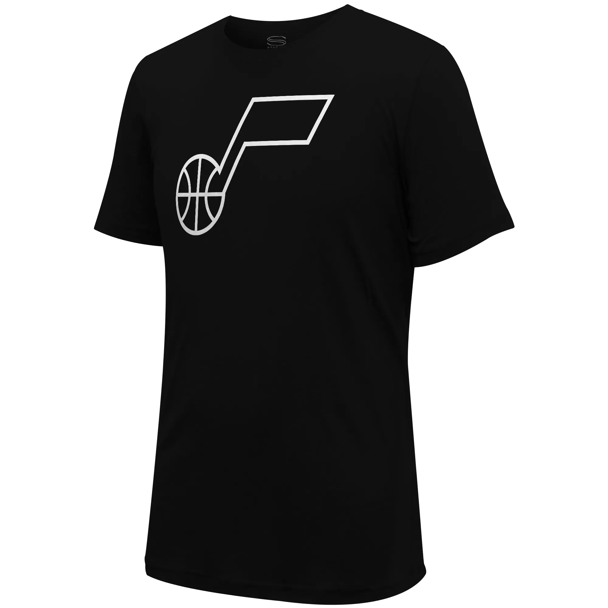 NBA Mono Element Tee - Black - Stadium Essential