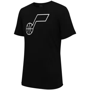NBA Mono Element Tee - Black - Stadium Essential