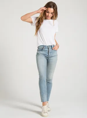 n:PHILANTHROPY - Champ Tee in White