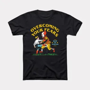 Overcoming Your Fears Adult Unisex Tee