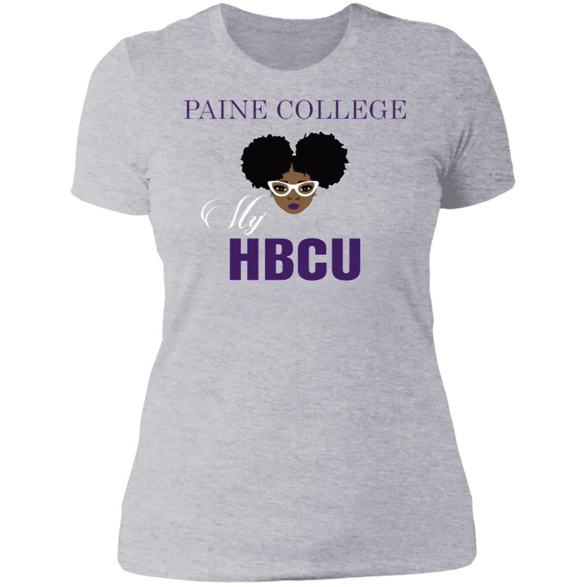 Paine College My HBCU - Boyfriend T-Shirt