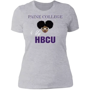Paine College My HBCU - Boyfriend T-Shirt
