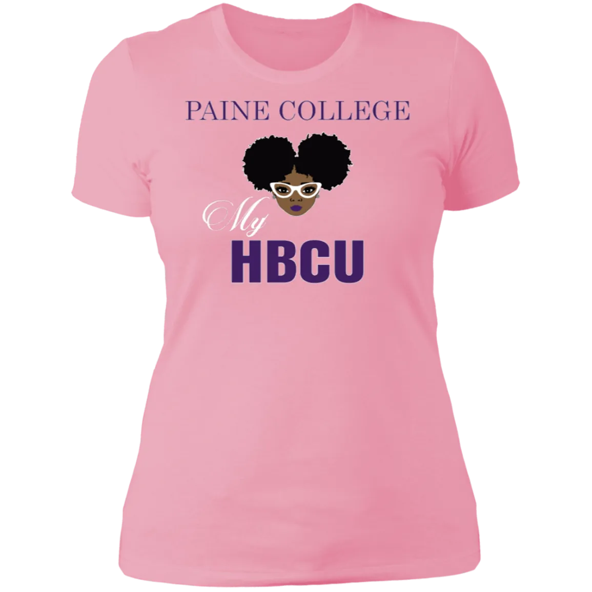 Paine College My HBCU - Boyfriend T-Shirt
