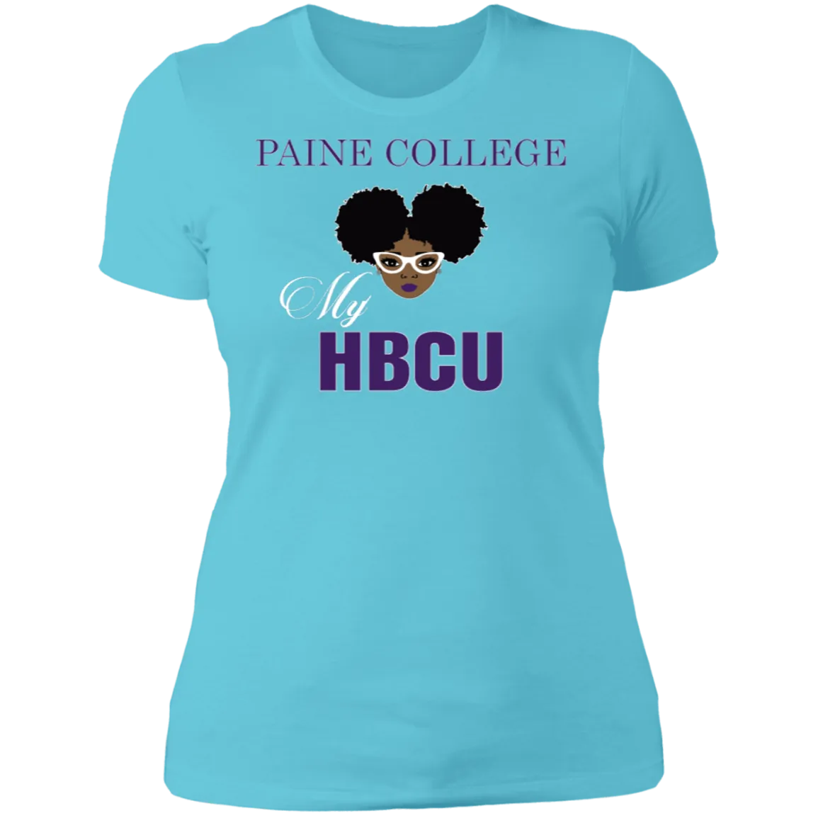 Paine College My HBCU - Boyfriend T-Shirt